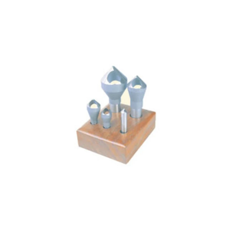 Precise Countesink & Deburing Set - 544S-60